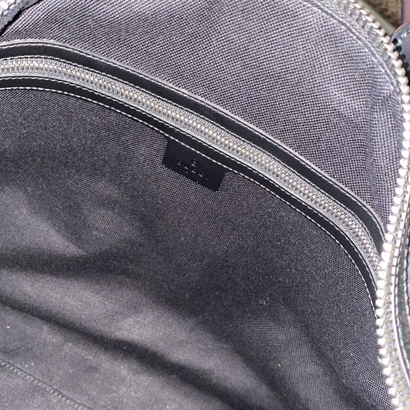 Gucci soft GG supreme carry-on duffle - Picture 11 of 12